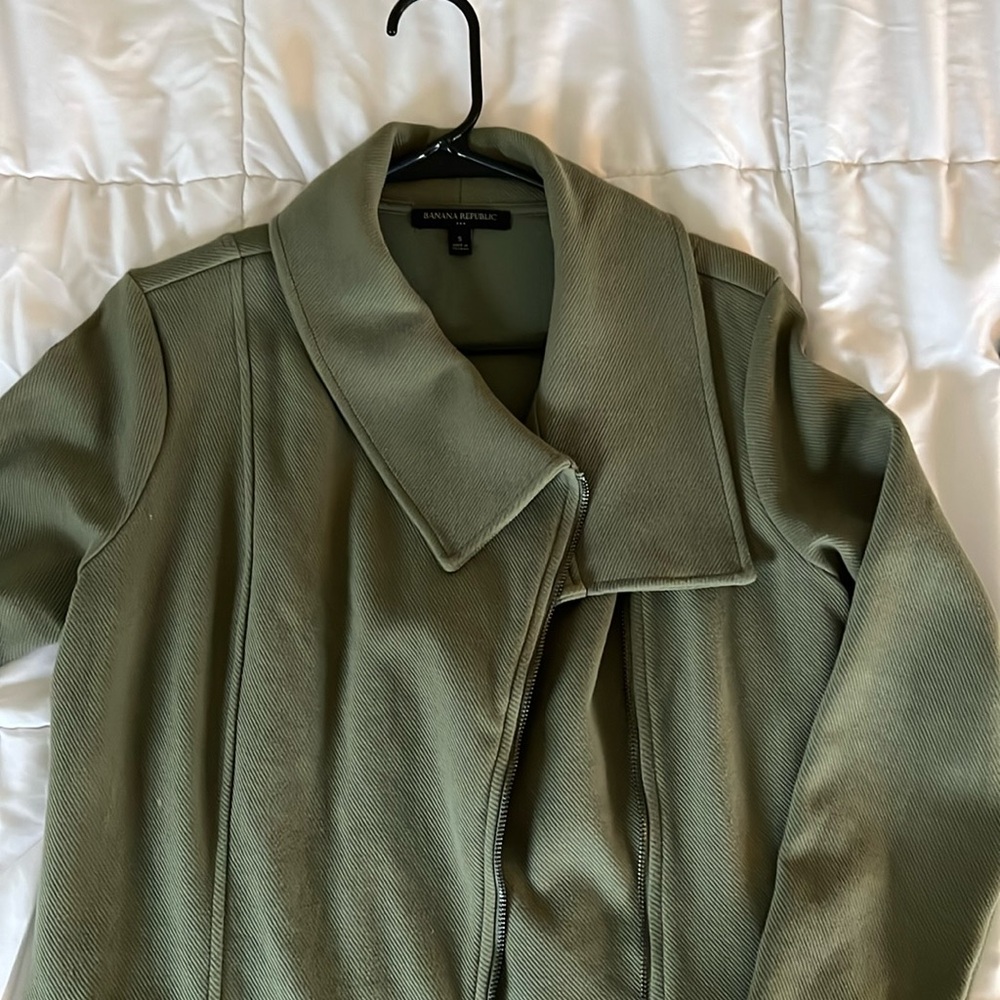 BANANA REPUBLIC COAT